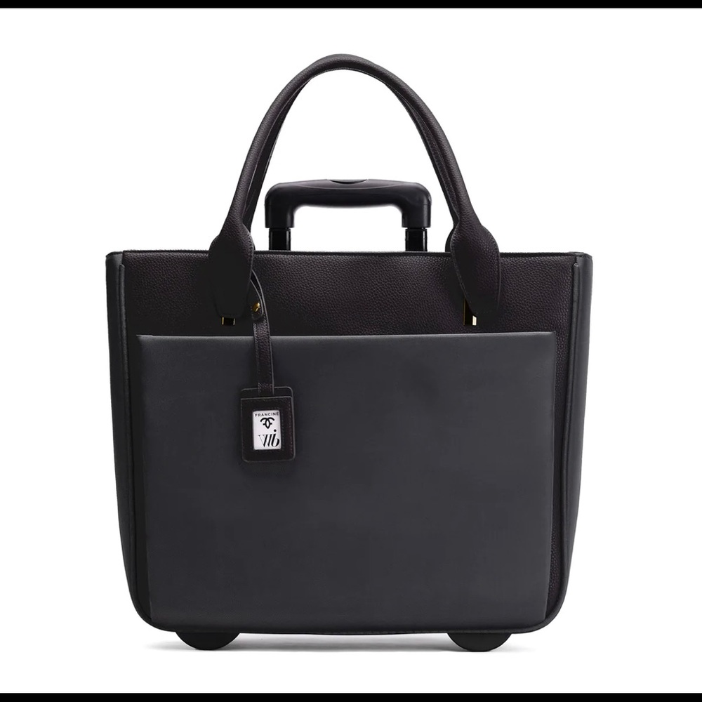 Francine Collections - Josephine Rolling Tote